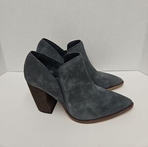 Vince Camuto Slate Heeled Boots